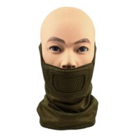 Ochranná maska Face Warrior Mask